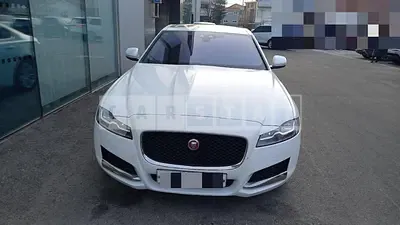 Photo 1 of 51: 2016 Jaguar XF 20d, VIN SAJBA4BN3HCY29792 — Korean insurance auction