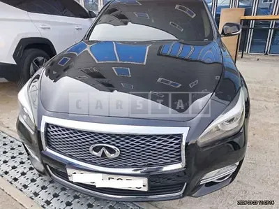 Photo 1 of 25: 2018 Infiniti Q70 3.7 — Korean insurance auction