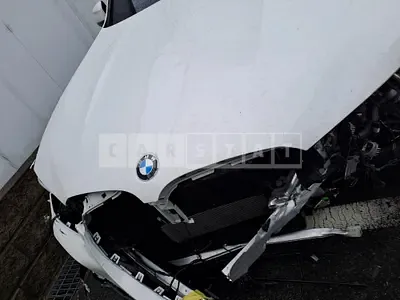 Photo 1 of 35: 2023 BMW X4 xDrive 20i, VIN WBA21DT05P9P95249 — Korean insurance auction