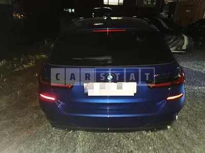 2021 BMW M340i xDrive Touring