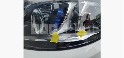 2023 (Parts) Mercedes-Benz C200 Light