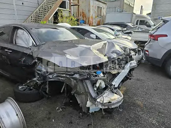 Photo 2 of 9: 2019 Honda Accord Hybrid — Korean insurance auction