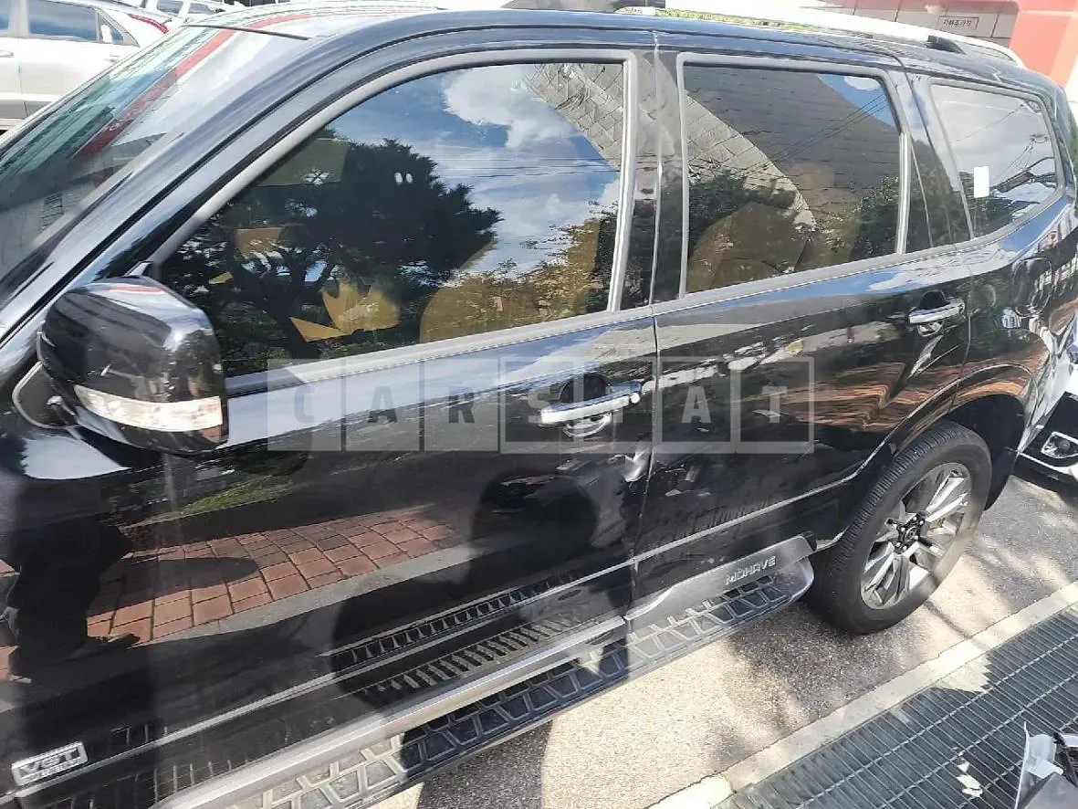Photo 2 of 52: 2020 Kia Mojave 4WD, VIN KNAKN814DLA202379 — Korean insurance auction
