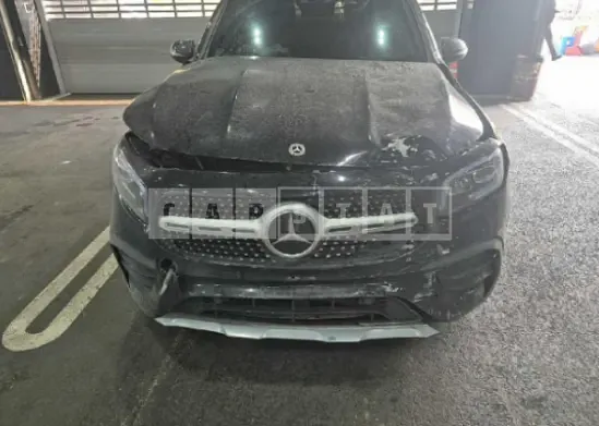 Photo 2 of 50: 2022 Mercedes-Benz GLB250 4Matic — Korean insurance auction