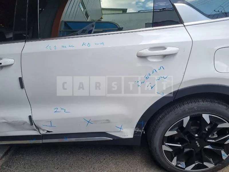 Photo 2 of 5: 2024 Kia (parts) Sorento Wheels — Korean insurance auction