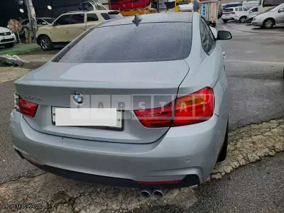 Photo 1 of 9: 2015 BMW 420d Gran Coupe, VIN WBA4P710XFK312311 — Korean insurance auction