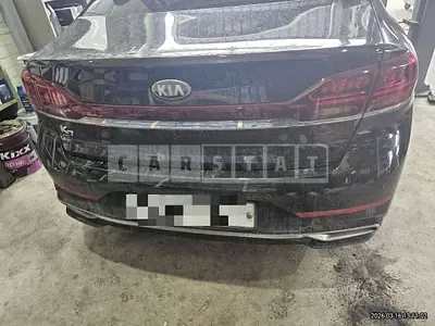 Photo 1 of 4: 2019 Kia K7 2.5 — Korean insurance auction