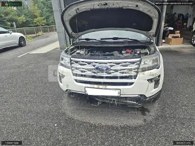 2019 Ford Explorer 2.3 AWD