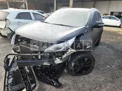 Photo 1 of 13: 2015 Kia Sportage, VIN KNAPC813DFK707309 — Korean insurance auction