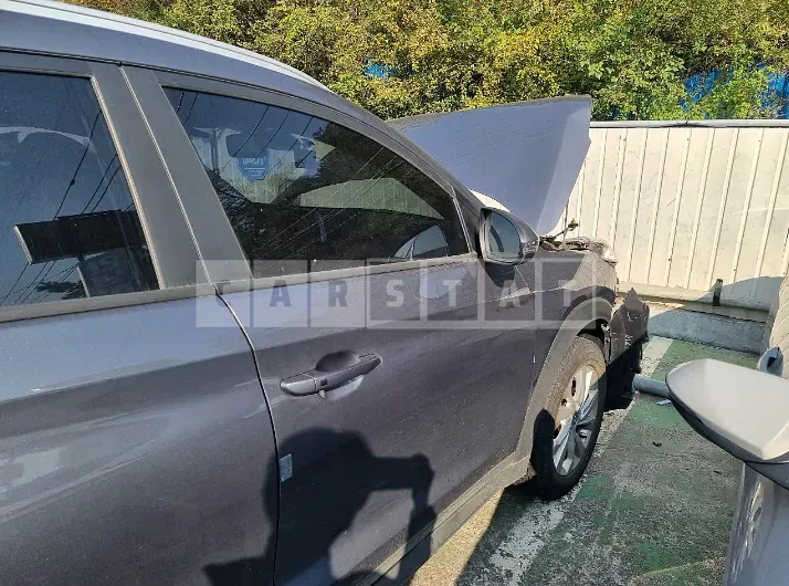 Photo 2 of 18: 2020 Hyundai Tucson, VIN KMHJ3817GLU276808 — Korean insurance auction