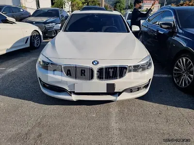 Photo 1 of 32: 2018 BMW 320d xDrive Gran Turismo, VIN WBA8T5101JB343697 — Korean insurance auction