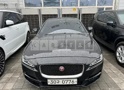 Photo 1 of 25: 2016 Jaguar XE 2.0d, VIN SAJAB4BN6GA914564 — Korean insurance auction