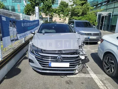 Photo 1 of 30: 2023 Volkswagen Arteon 2.0TDI, VIN WVWZZZ3HZPE008967 — Korean insurance auction