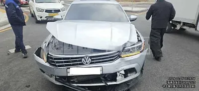 2018 Volkswagen Passat 2.0 TSI