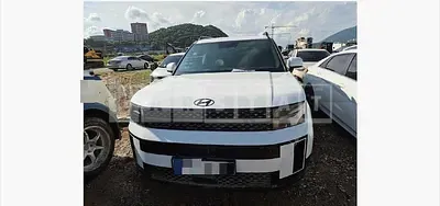 Photo 1 of 50: 2024 Hyundai Santa Fe Hybrid — Korean insurance auction