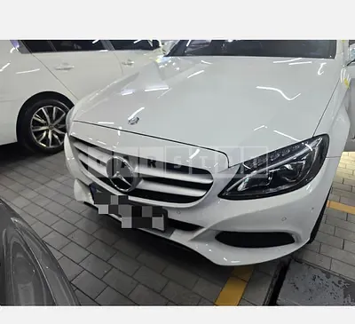 Photo 1 of 40: 2016 Mercedes-Benz C200 — Korean insurance auction