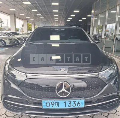 2022 Mercedes-Benz EQS350