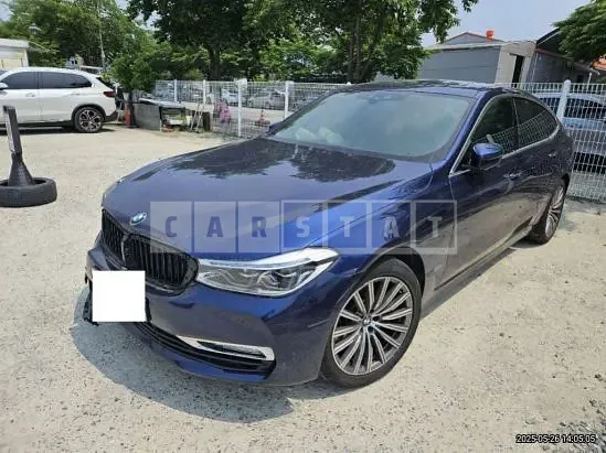 Photo 2 of 32: 2018 BMW 630d xDrive — Korean insurance auction