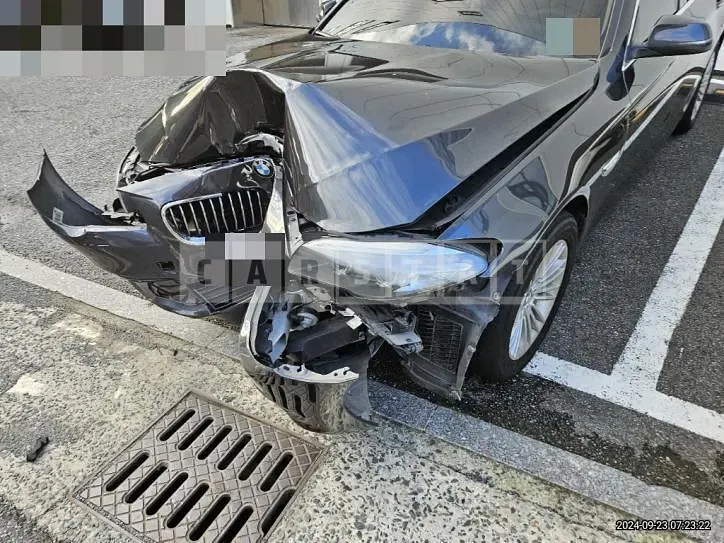 Photo 2 of 16: 2015 BMW 520d xDrive — Korean insurance auction