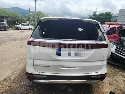 Photo 1 of 22: 2020 Kia Carnivals — Korean insurance auction
