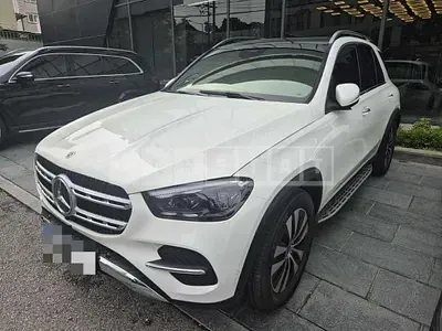 Photo 1 of 30: 2026 Mercedes-Benz GLE 350 4Matic — Korean insurance auction