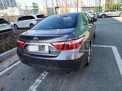Photo 1 of 23: 2015 Toyota Camry Hybrid LE, VIN 4T1BD1FK4GU177399 — Korean insurance auction