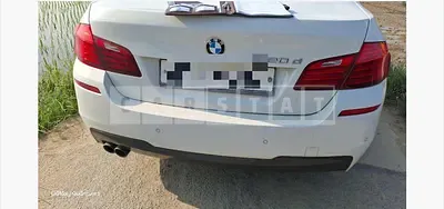 Photo 1 of 14: 2015 BMW 520d — Korean insurance auction