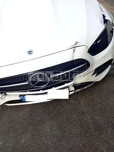 Photo 1 of 13: 2023 Mercedes-Benz E250, VIN W1KZF4FB8PB120963 — Korean insurance auction