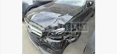 Photo 1 of 14: 2016 Mercedes-Benz E300 — Korean insurance auction