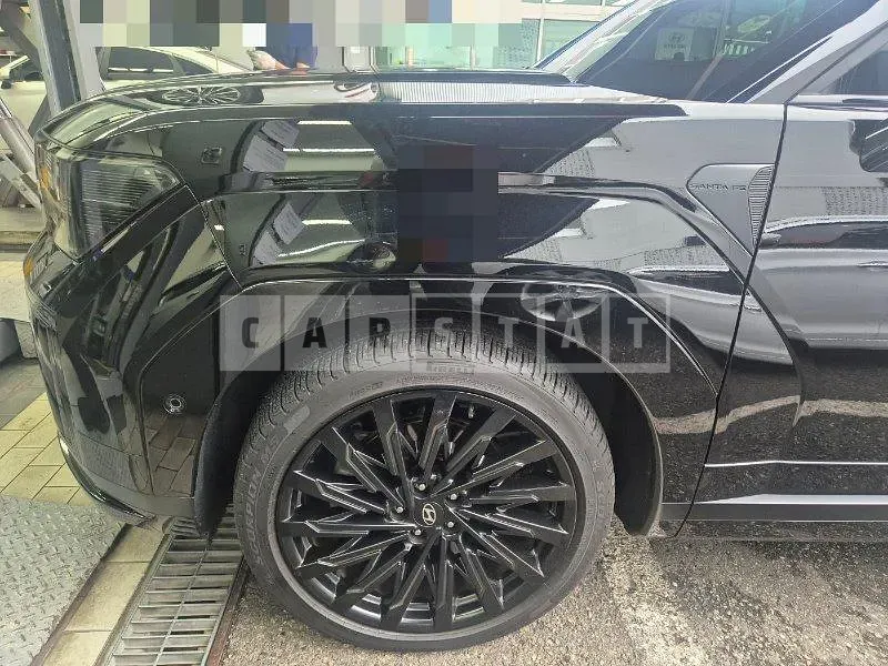 Photo 2 of 2: 2025 Hyundai (parts) Santa Fe MX5 Wheels — Korean insurance auction