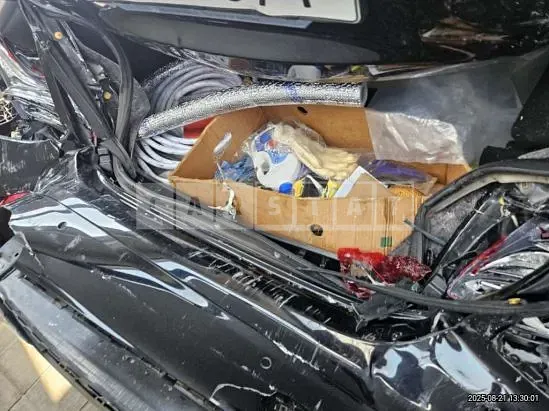 Photo 2 of 15: 2019 Mercedes-Benz E 300 4Matic — Korean insurance auction