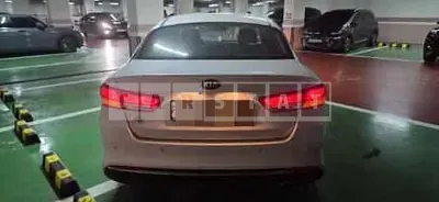 Photo 1 of 7: 2016 Kia K5 — Korean insurance auction