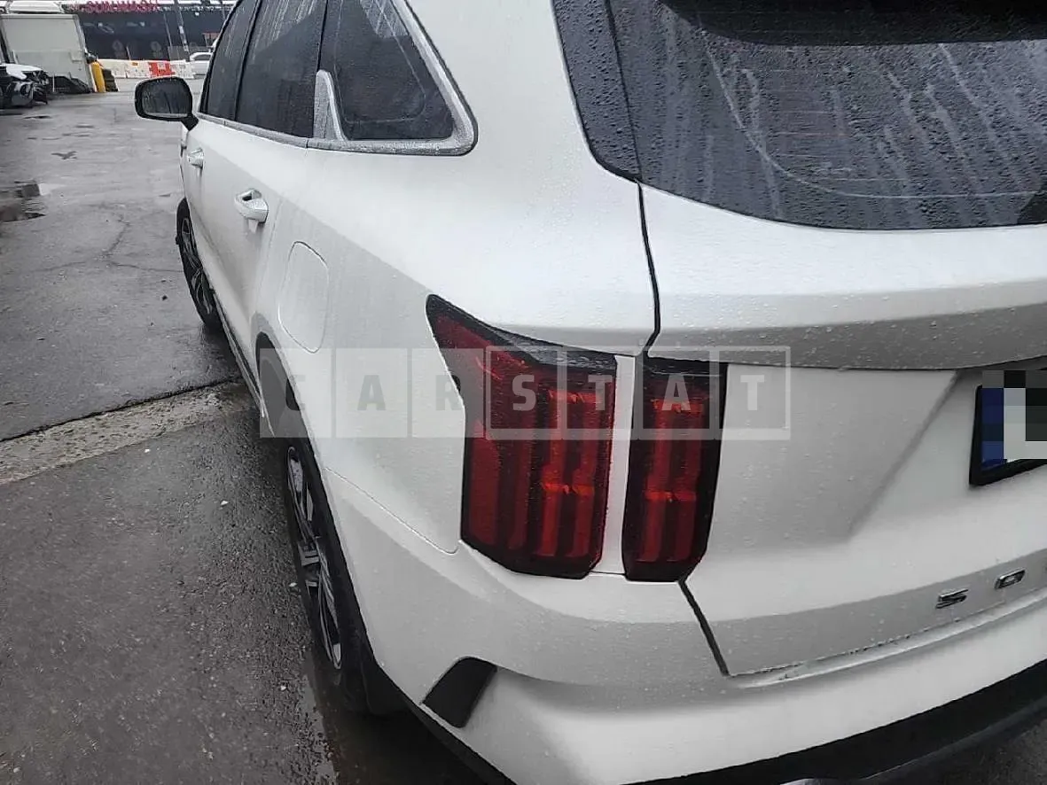 Photo 2 of 85: 2021 Kia Sorento Hybrid 1.6 — Korean insurance auction