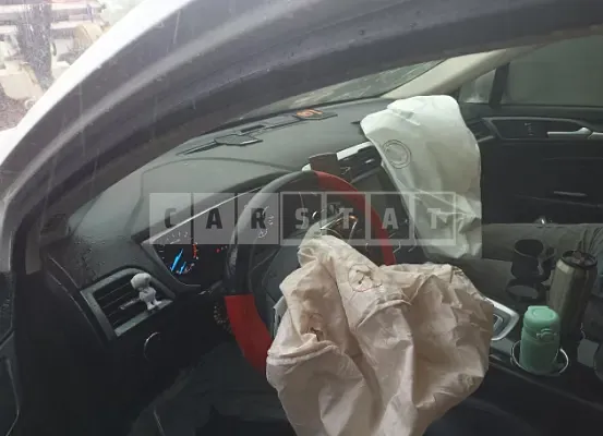 Photo 2 of 7: 2015 Ford Mondeo 2.0, VIN WF0DXXWPCFFE81763 — Korean insurance auction