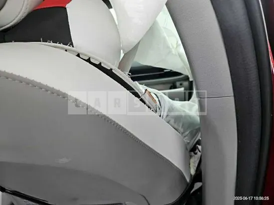 Photo 2 of 35: 2023 Hyundai IONIQ 6 — Korean insurance auction