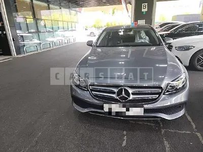 Photo 1 of 23: 2018 Mercedes-Benz E220 d — Korean insurance auction