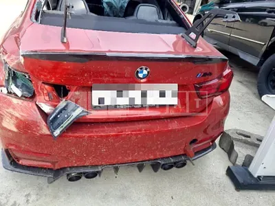 2019 BMW M4 Coupe Competition Packa