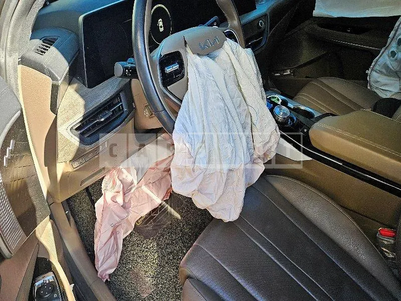 Photo 2 of 14: 2021 Kia Kth X.5 — Korean insurance auction