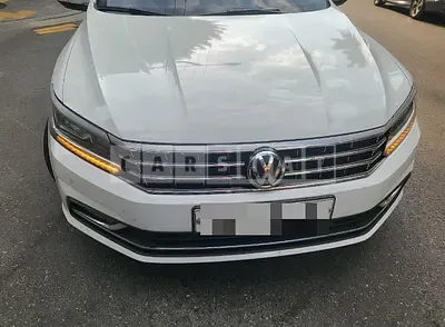 Photo 1 of 7: 2016 Volkswagen Passat 1.8 TSI — Korean insurance auction