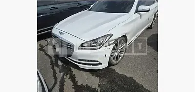 Photo 1 of 21: 2016 Genesis 3.3 — Korean insurance auction