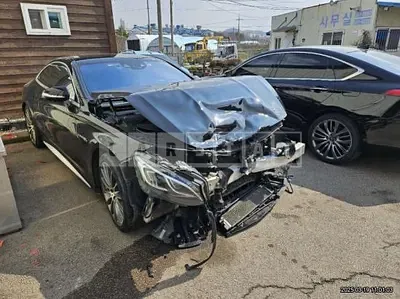 2017 Mercedes-Benz S63 AMG 4Matic Coupe