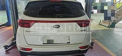 Photo 1 of 14: 2016 Kia Sportage — Korean insurance auction