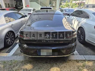Photo 1 of 32: 2022 Volkswagen Arteon 2.0 TDI — Korean insurance auction