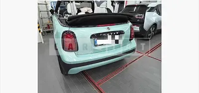 Photo 1 of 20: 2026 MINI Cooper C Convertible — Korean insurance auction