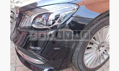 2019 (Parts) Mercedes-Benz S350 d light