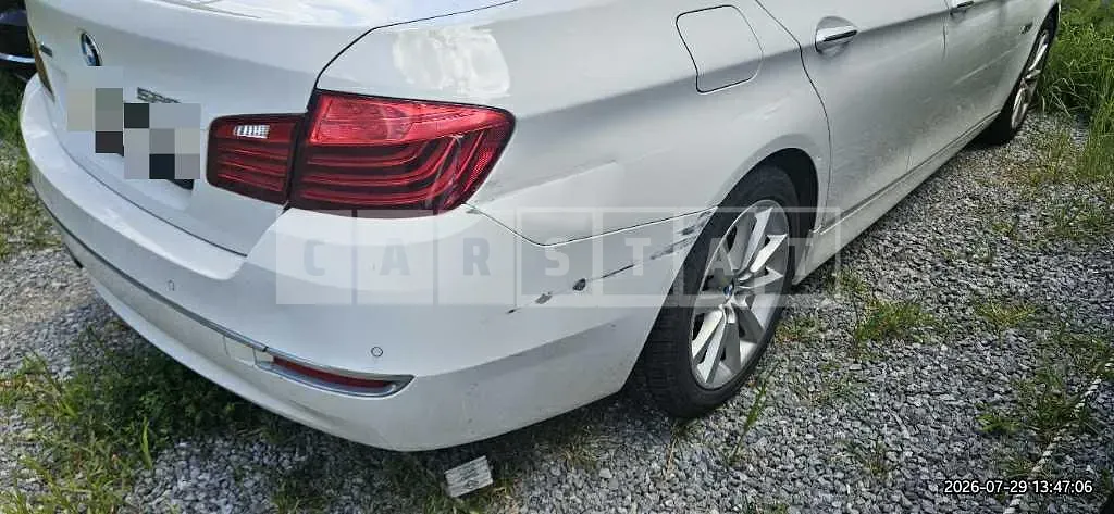 Photo 2 of 21: 2016 BMW 520d xDrive — Korean insurance auction
