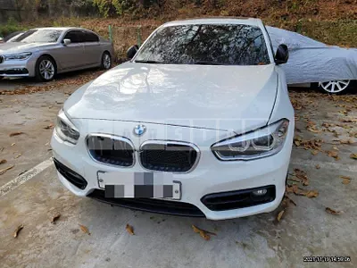 Photo 1 of 19: 2015 BMW 118d, VIN WBA1S5109G5D22157 — Korean insurance auction