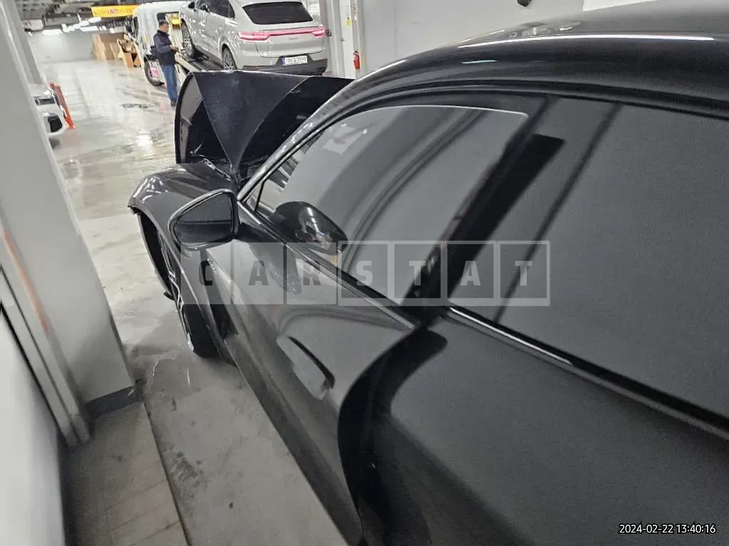 Photo 2 of 84: 2023 Porsche Tycan 4S (High), VIN WP0AB2Y17PSA36518 — Korean insurance auction