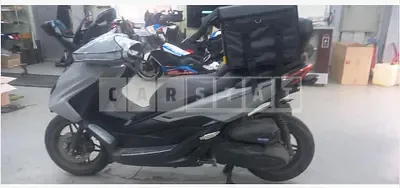 Photo 1 of 15: 2025 Honda (Two-Wheel) NSS350A Forza 350 — Korean insurance auction