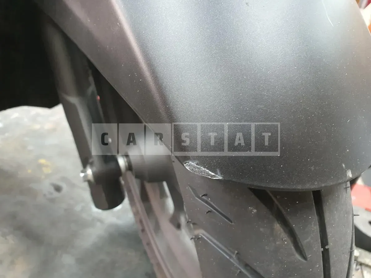 Photo 2 of 29: 2026 Honda (Two-Wheel) PCX125 — Korean insurance auction